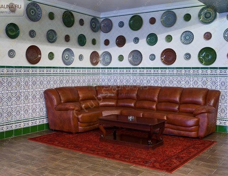 Сауна Восточная сказка, в Москве, Оренбургская, 20а | Восточная сказка, сауна | 1001sauna.com