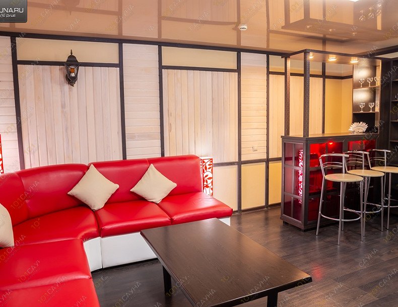 Сауна Люкс на Горького, в Ижевске, Максима Горького, 17а | 14 | 1001sauna.com