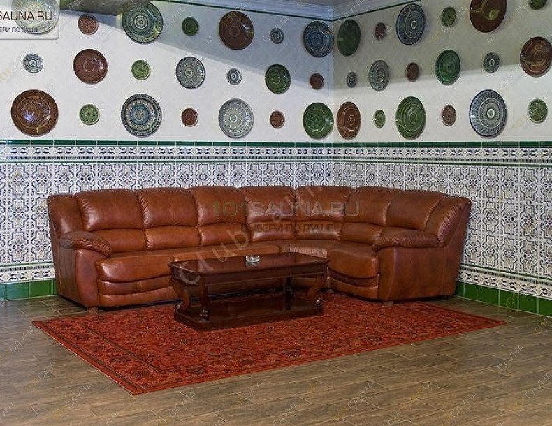 Сауна Восточная сказка, в Москве, Оренбургская, 20а | Восточная сказка, сауна | 1001sauna.com