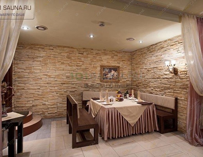 Банный клуб Алиса, в Москве, Марьиной Рощи 3-й проезд, 5 | Алиса, Банный клуб | 1001sauna.com