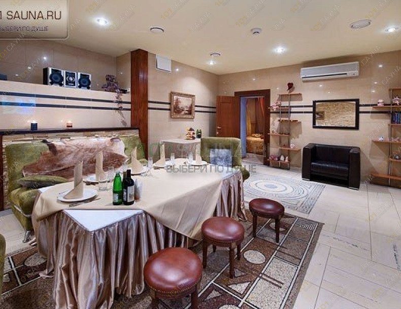 Банный клуб Алиса, в Москве, Марьиной Рощи 3-й проезд, 5 | Алиса, Банный клуб | 1001sauna.com