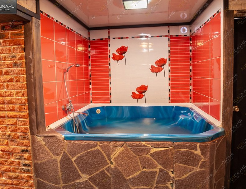 Сауна Люкс на Горького, в Ижевске, Максима Горького, 17а | 18 | 1001sauna.com