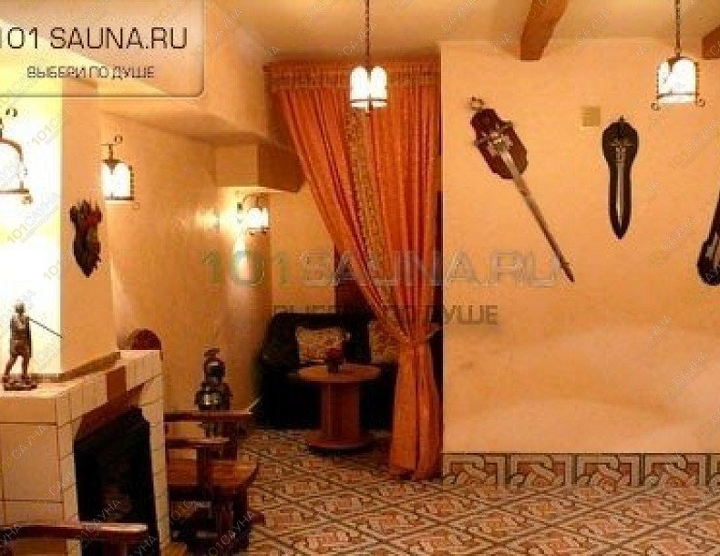 Сауна В Медведково, в Москве, Ясный проезд, 10 | В Медведково, сауна. | 1001sauna.com
