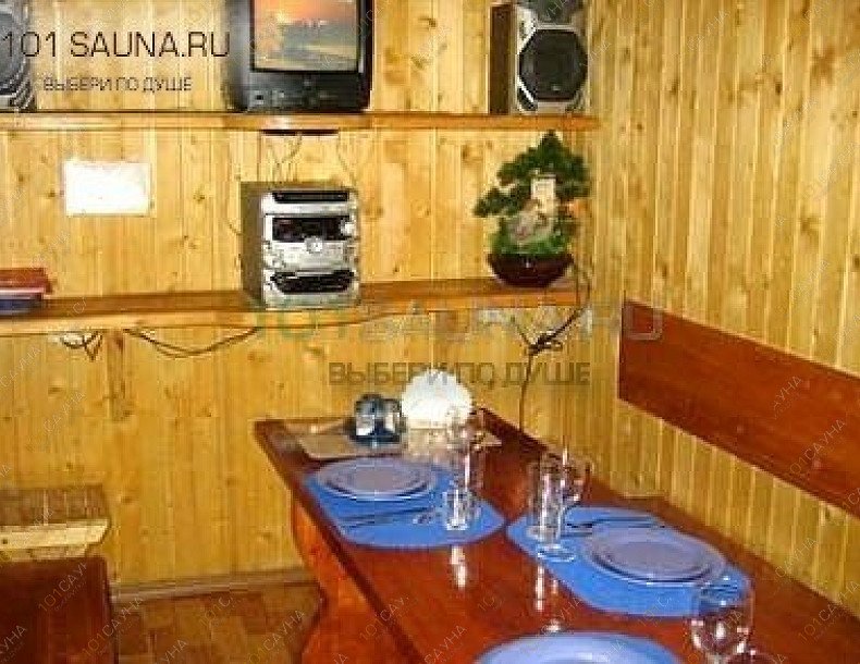 Сауна В Медведково, в Москве, Ясный проезд, 10 | В Медведково, сауна. | 1001sauna.com