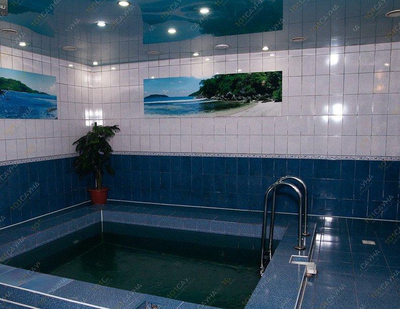 Сауна Шахтёр