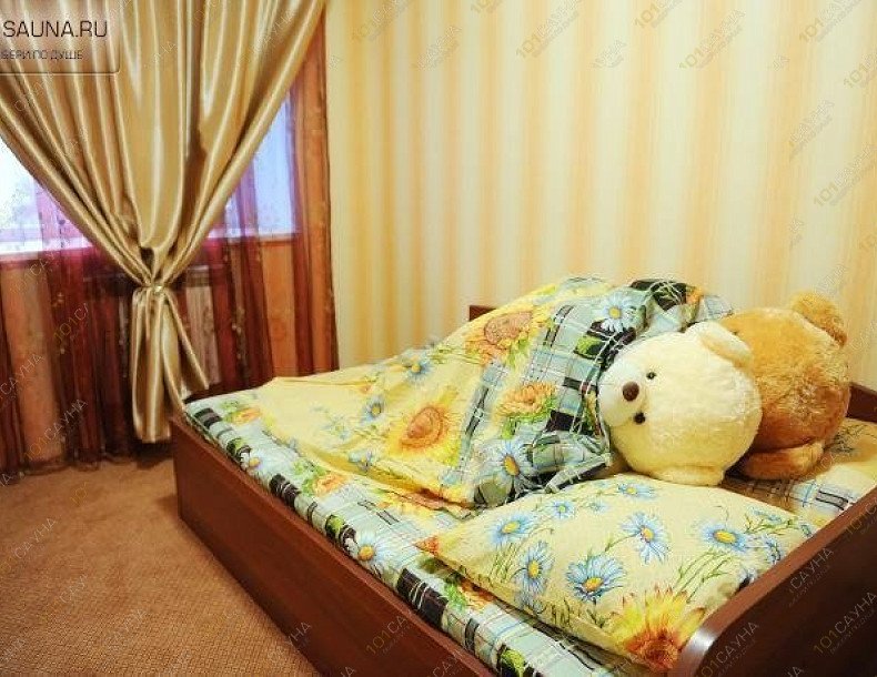 ВИП Сауна Мишка на севере, в Казани, Литвинова, 1а | Сауна Мишки на северном. Казань. Каталог: бани и сауны Казани. Фото 3 | 1001sauna.com