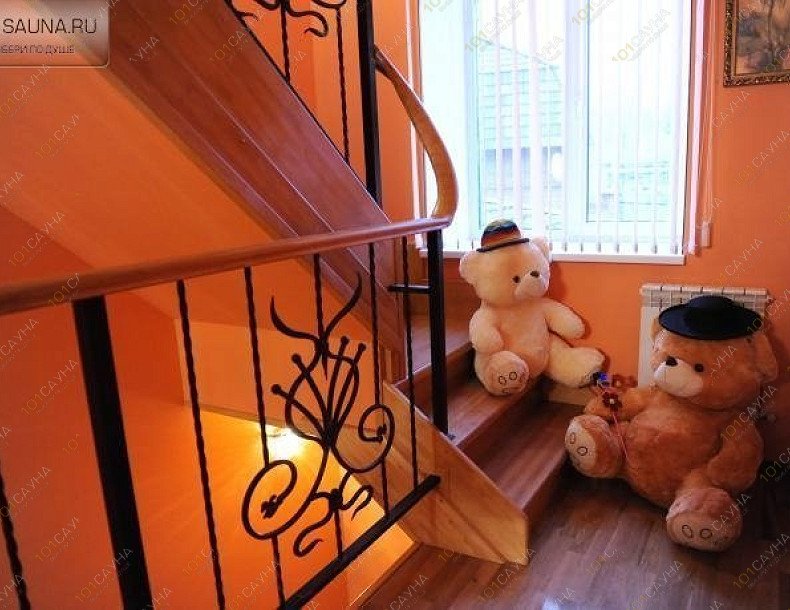 ВИП Сауна Мишка на севере, в Казани, Литвинова, 1а | Сауна Мишки на северном. Казань. Каталог: бани и сауны Казани. Фото 4 | 1001sauna.com