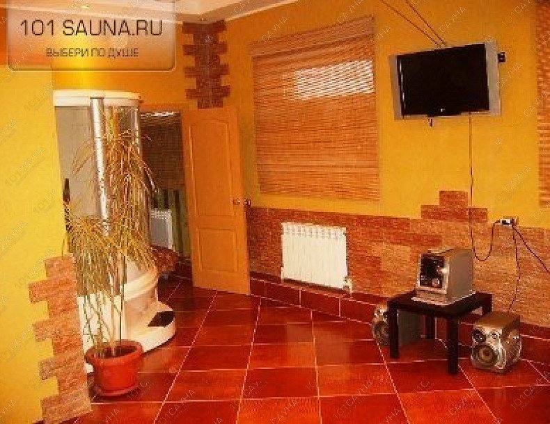 Сауна Акуна Матата, в Якутске, Громова, 1/1 | Акуна Матата. 1+1. Душевая. | 1001sauna.com