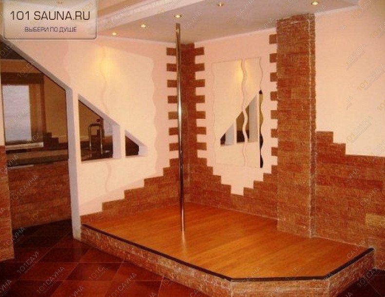 Сауна Акуна Матата, в Якутске, Громова, 1/1 | Акуна Матата. Vip. Стрип-подиум. | 1001sauna.com