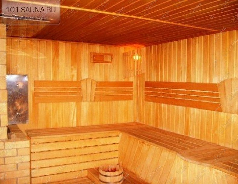 Сауна Акуна Матата, в Якутске, Громова, 1/1 | Акуна Матата. Vip. Парная. | 1001sauna.com