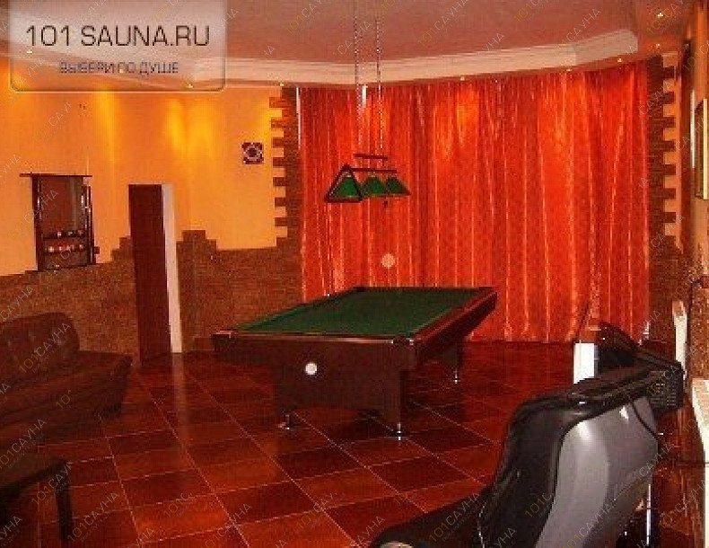 Сауна Акуна Матата, в Якутске, Громова, 1/1 | Акуна Матата. Компания. Бильярд. | 1001sauna.com