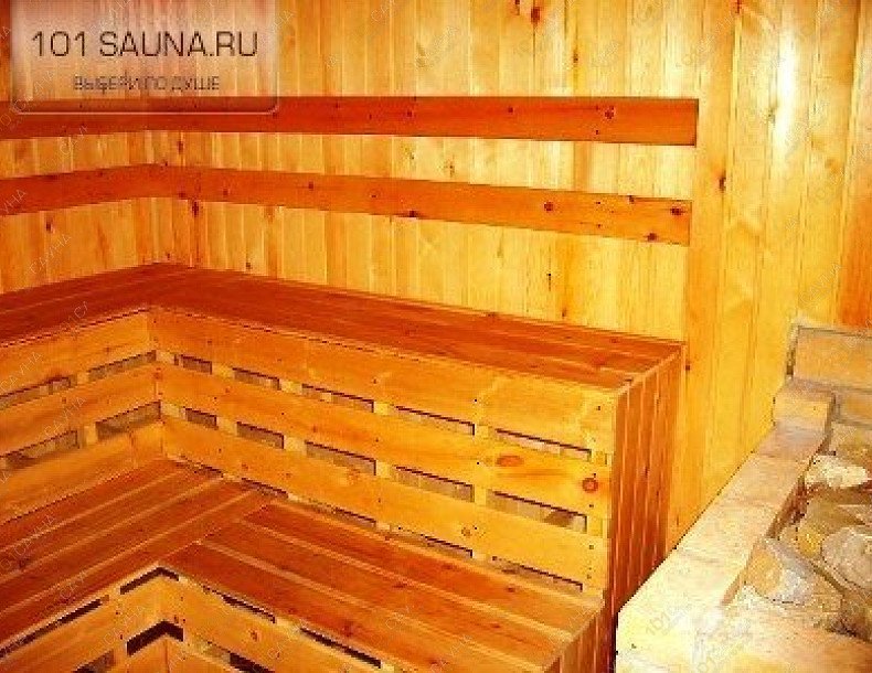 Сауна Акуна Матата, в Якутске, Громова, 1/1 | Акуна Матата. Компания. Парная. | 1001sauna.com