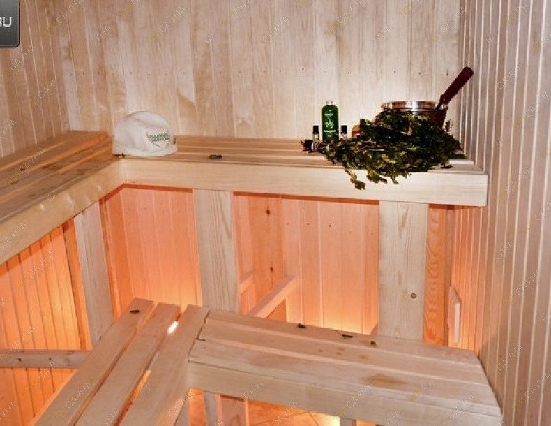 Оздоровительный комплекс Тайга, в Ижевске, Воткинское шоссе, 90б | 1 | 1001sauna.com