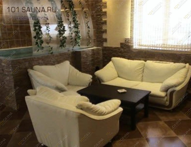 Сауна Акуна Матата, в Якутске, Громова, 1/1 | Акуна Матата. Пентхаус. Гостиная. | 1001sauna.com