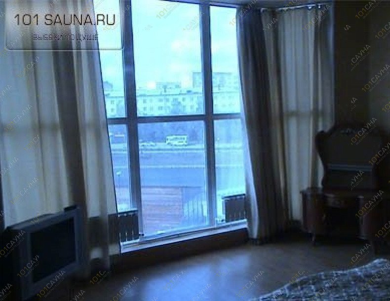 Сауна Акуна Матата, в Якутске, Громова, 1/1 | Акуна Матата. Пентхаус. Комната отдыха. | 1001sauna.com