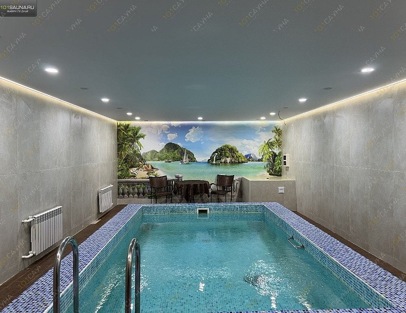 Банька с веником Корсар, в Сургуте, Сургут, Нижневартовское шоссе, 11 | Номер 1, фото 1 | 1001sauna.com