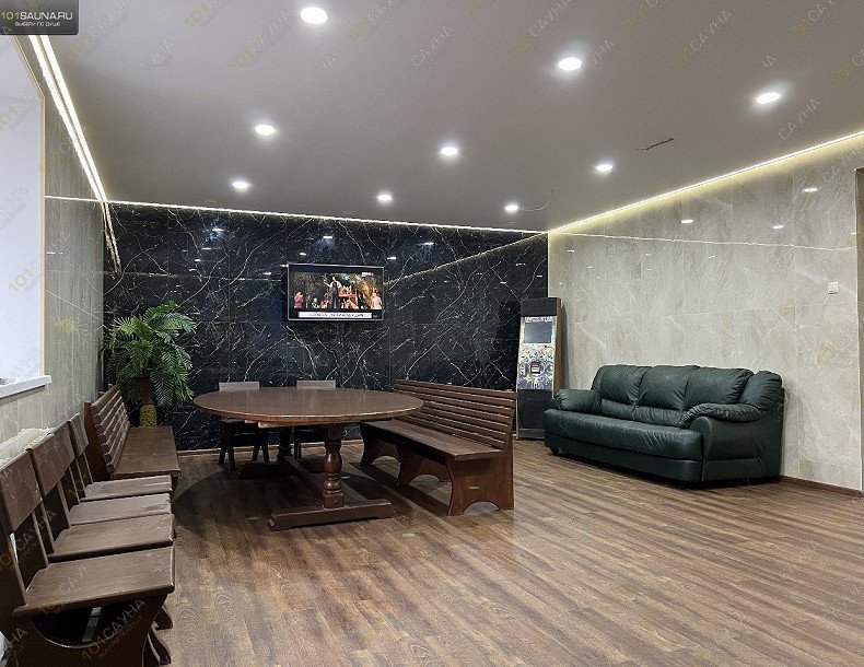 Банька с веником Корсар, в Сургуте, Сургут, Нижневартовское шоссе, 11 | Номер 1, фото 2 | 1001sauna.com