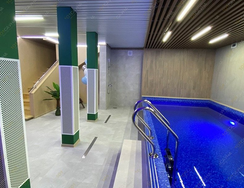 Ком­плекс AQUA LAND, в Якутске, 50 лет Октября, 8а | 1 | 1001sauna.com