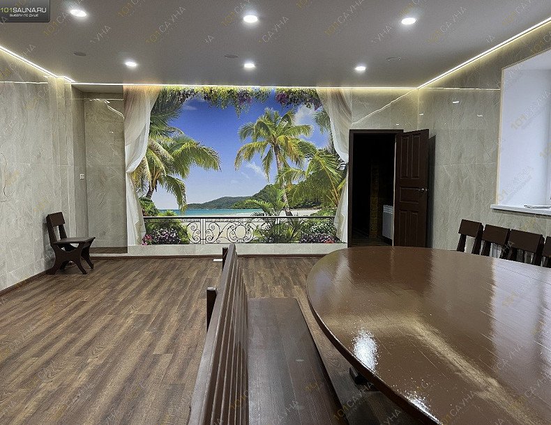 Банька с веником Корсар, в Сургуте, Сургут, Нижневартовское шоссе, 11 | Номер 1, фото 3 | 1001sauna.com