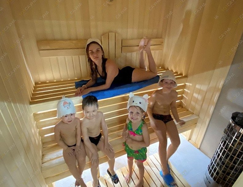 Ком­плекс AQUA LAND, в Якутске, 50 лет Октября, 8а | 2 | 1001sauna.com