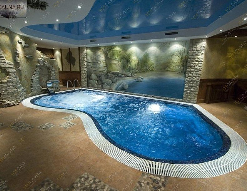 Стрелковый комплекс Ловчий+, в Тольятти, Коваленко 73 | Ловчий+. Бассейн | 1001sauna.com