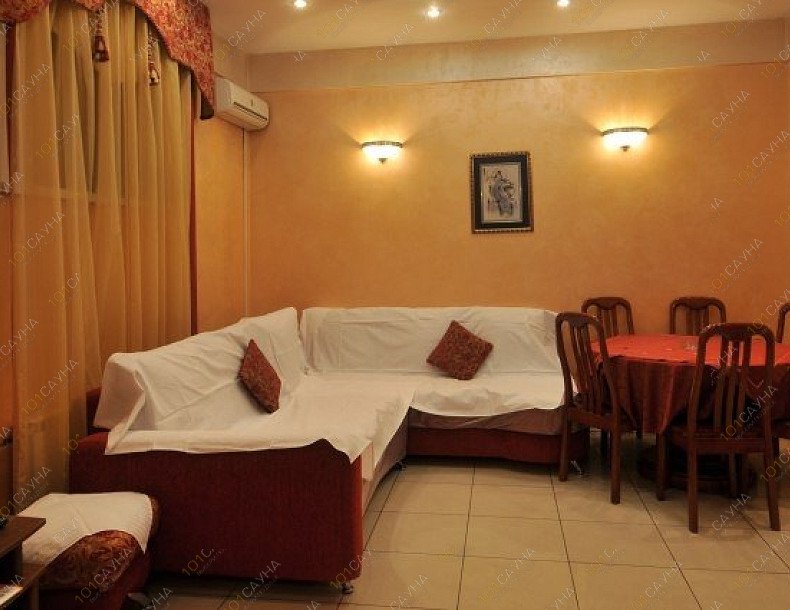 Гостиничный комплекс Барракуда, в Новосибирске, Богдана Хмельницкого, 65/1 | 5 | 1001sauna.com