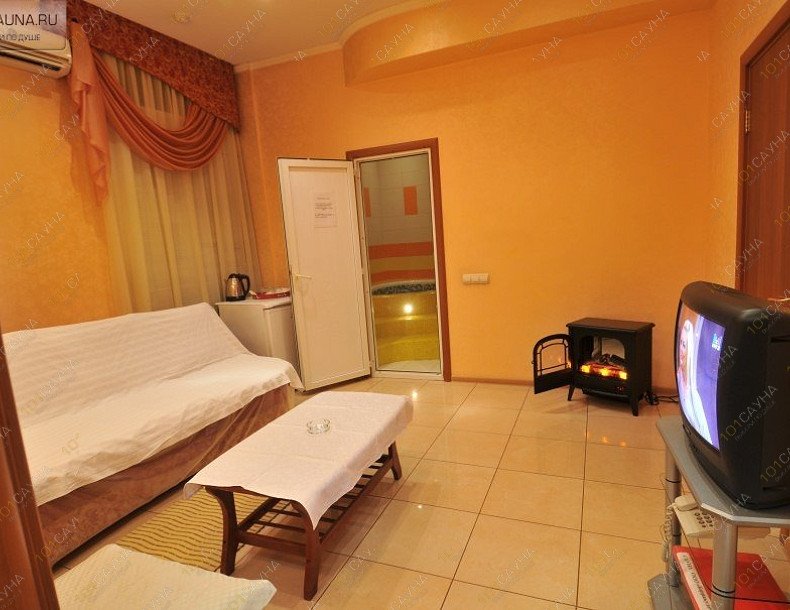 Гостиничный комплекс Барракуда, в Новосибирске, Богдана Хмельницкого, 65/1 | 6 | 1001sauna.com