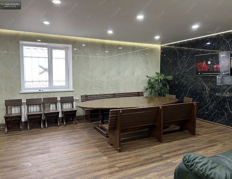 Банька с веником Корсар, в Сургуте, Сургут, Нижневартовское шоссе, 11 | Номер 1, фото 8 | 1001sauna.com