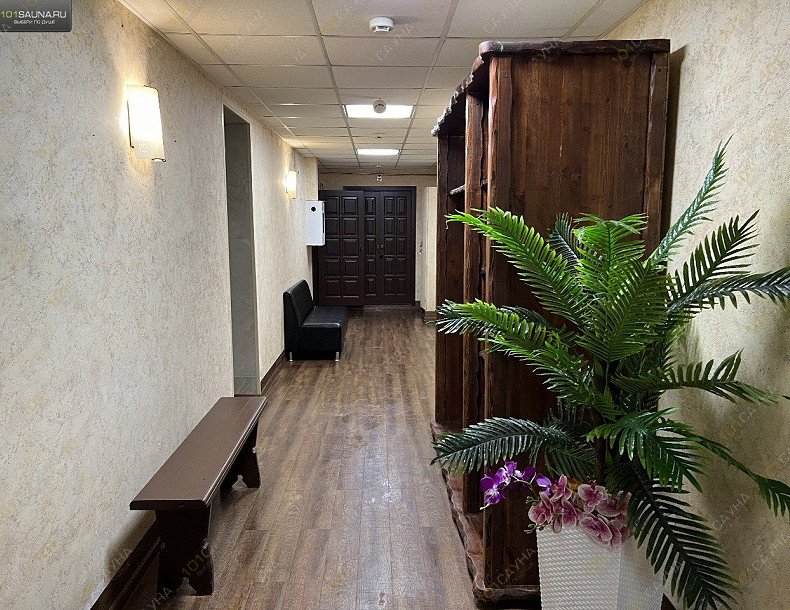 Банька с веником Корсар, в Сургуте, Сургут, Нижневартовское шоссе, 11 | Номер 1, фото 11 | 1001sauna.com