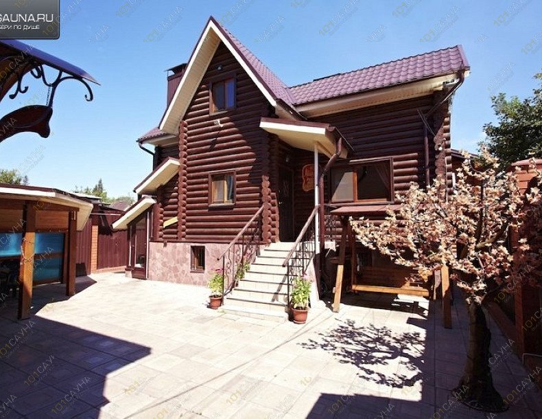 Бани Малина, в Уфе, Герцена, 53а (район Черниковка) | 1 | 1001sauna.com