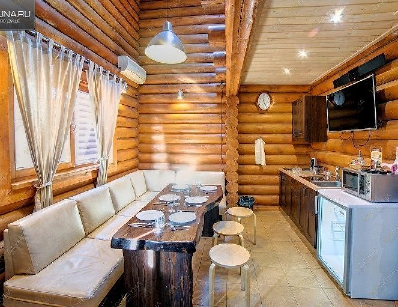 Бани Малина, в Уфе, Герцена, 53а (район Черниковка) | 6 | 1001sauna.com