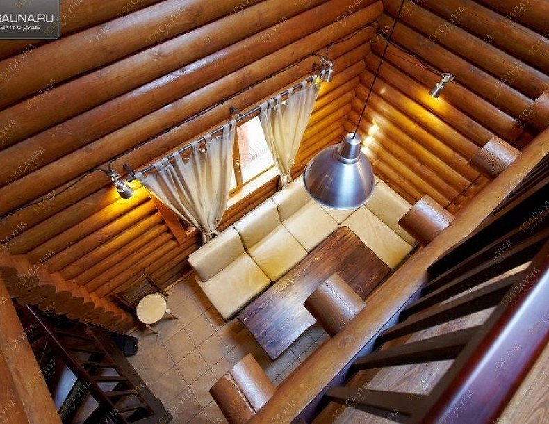 Бани Малина, в Уфе, Герцена, 53а (район Черниковка) | 7 | 1001sauna.com