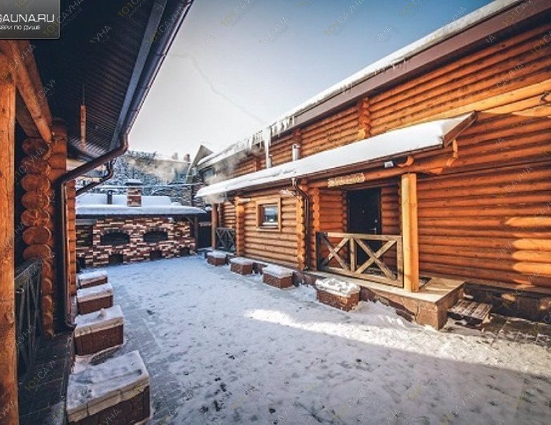 Бани Малина, в Уфе, Герцена, 53а (район Черниковка) | 10 | 1001sauna.com