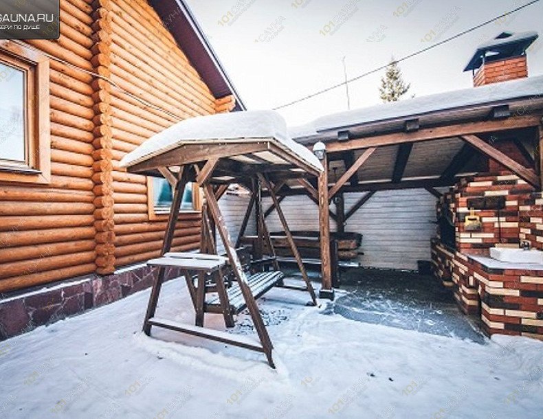 Бани Малина, в Уфе, Герцена, 53а (район Черниковка) | 15 | 1001sauna.com