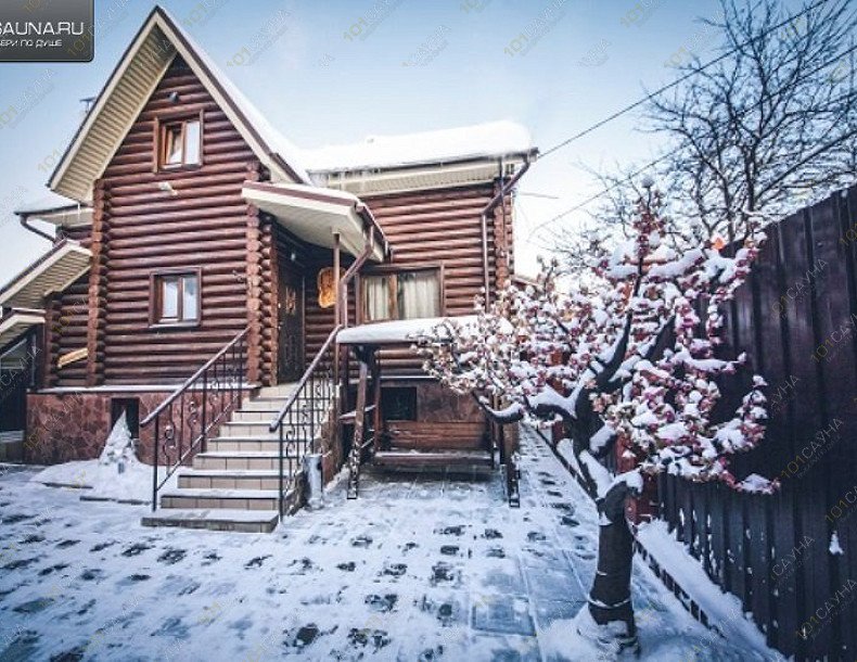 Бани Малина, в Уфе, Герцена, 53а (район Черниковка) | 16 | 1001sauna.com