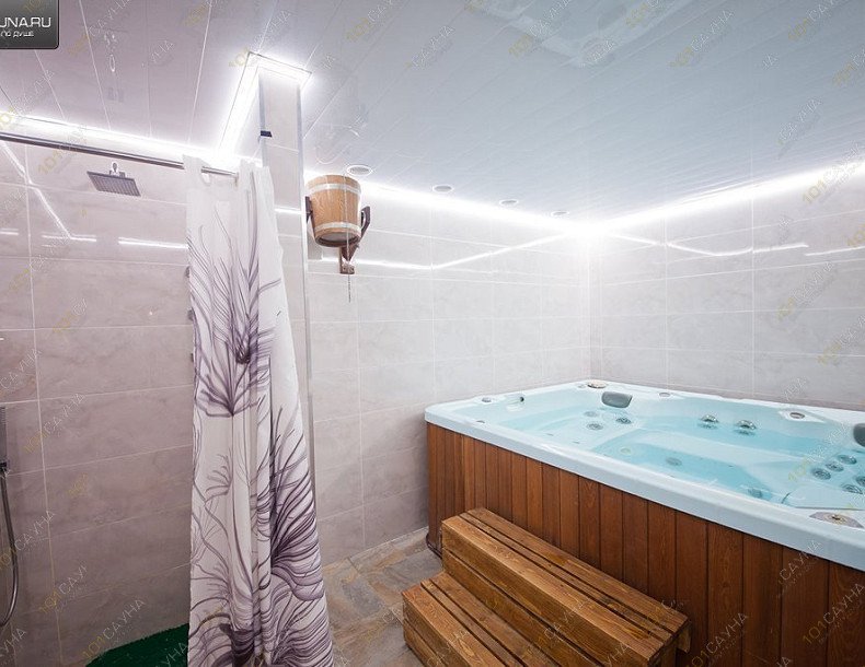 Бани Малина, в Уфе, Герцена, 53а (район Черниковка) | Домик: Малина. Фото: 23 | 1001sauna.com