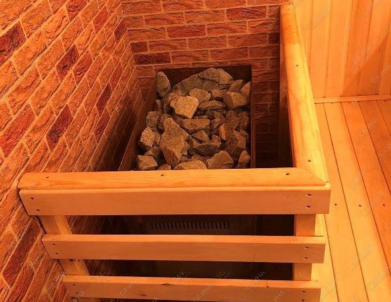 Банька с веником Корсар, в Сургуте, Сургут, Нижневартовское шоссе, 11 | Номер 2, фото 11 | 1001sauna.com