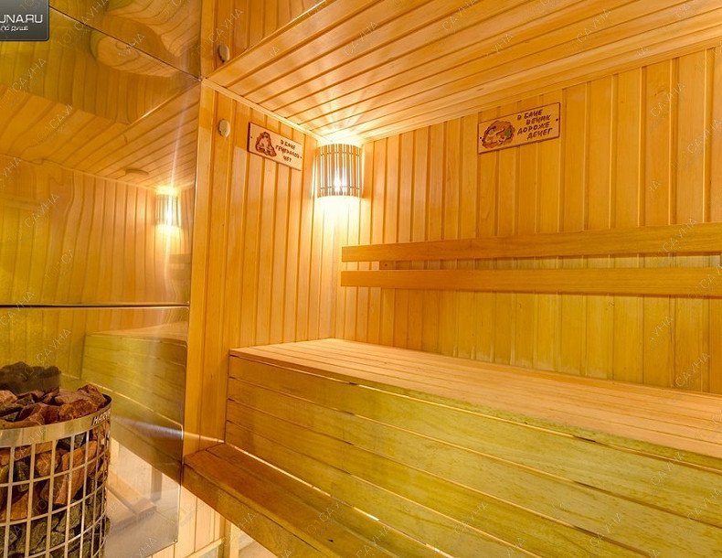Бани Малина, в Уфе, Герцена, 53а (район Черниковка) | Домик: Виктория. Фото: 33 парилка | 1001sauna.com
