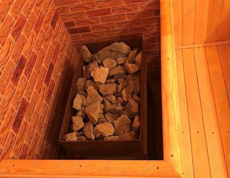 Банька с веником Корсар, в Сургуте, Сургут, Нижневартовское шоссе, 11 | Номер 2, фото 12 | 1001sauna.com