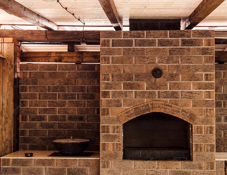 Бани Малина, в Уфе, Герцена, 53а (район Черниковка) | Домик: Виноград. Фото 59 | 1001sauna.com