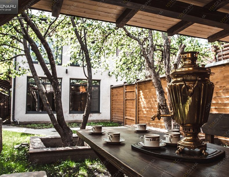 Бани Малина, в Уфе, Герцена, 53а (район Черниковка) | Домик: Виноград. Фото 61 | 1001sauna.com