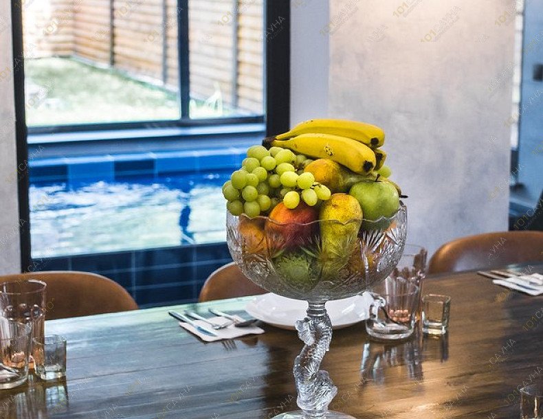 Бани Малина, в Уфе, Герцена, 53а (район Черниковка) | Домик: Виноград. Фото 63 | 1001sauna.com