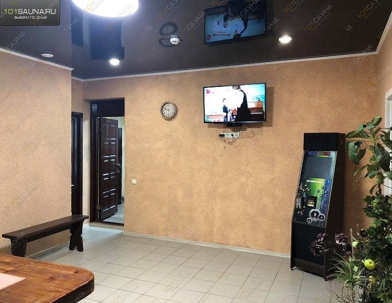 Банька с веником Корсар, в Сургуте, Сургут, Нижневартовское шоссе, 11 | Номер 2, фото 19 | 1001sauna.com