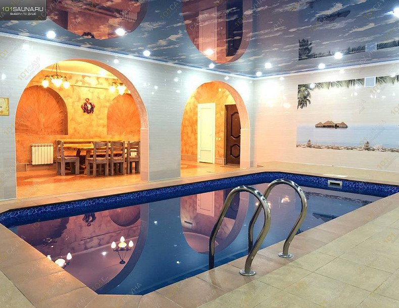 Банный комплекс Каретный Двор, в Краснодаре, Российская, 325 | Сауна. Фото: 1 | 1001sauna.com