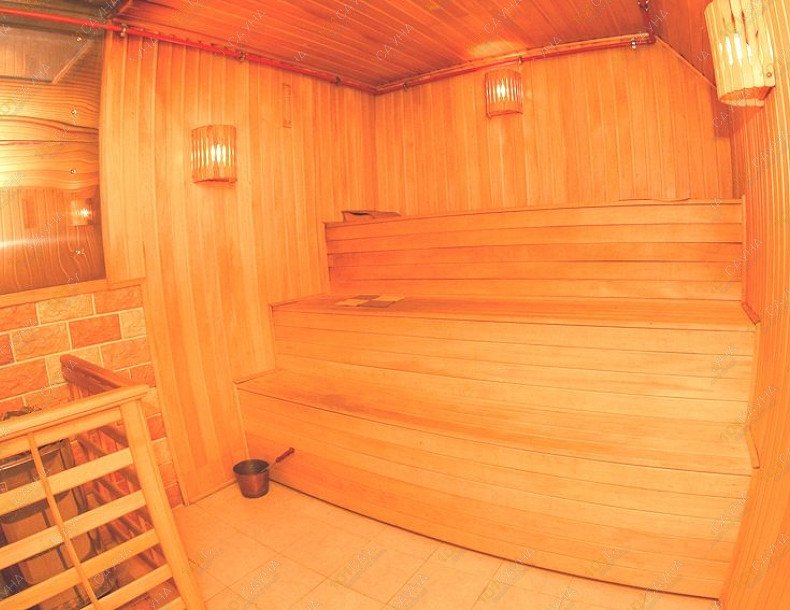 Сауна в гостинице Березка, в Нижневартовске, г. Нижневартовск, Индустриальная, 13 | 1 | 1001sauna.com