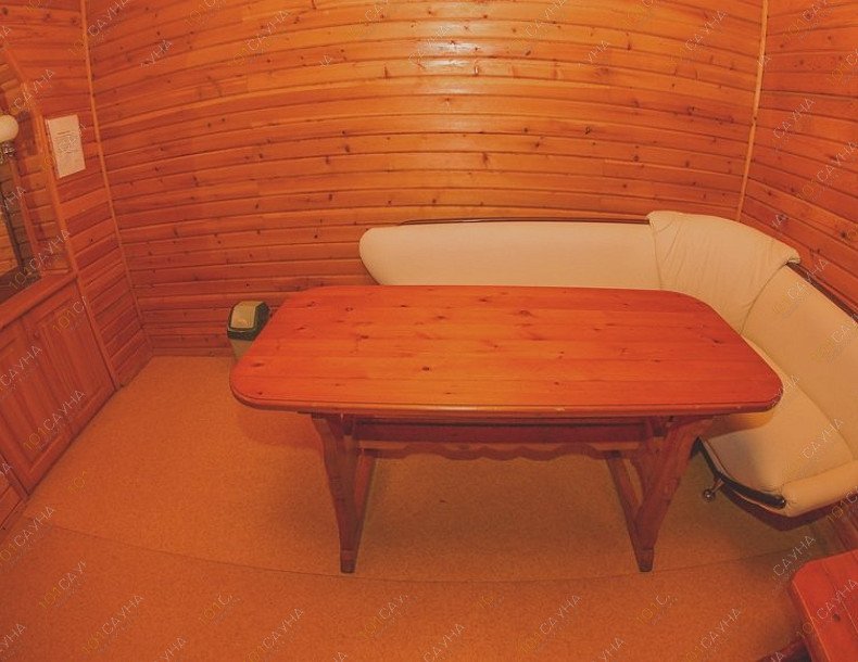 Сауна в гостинице Березка, в Нижневартовске, г. Нижневартовск, Индустриальная, 13 | 2 | 1001sauna.com