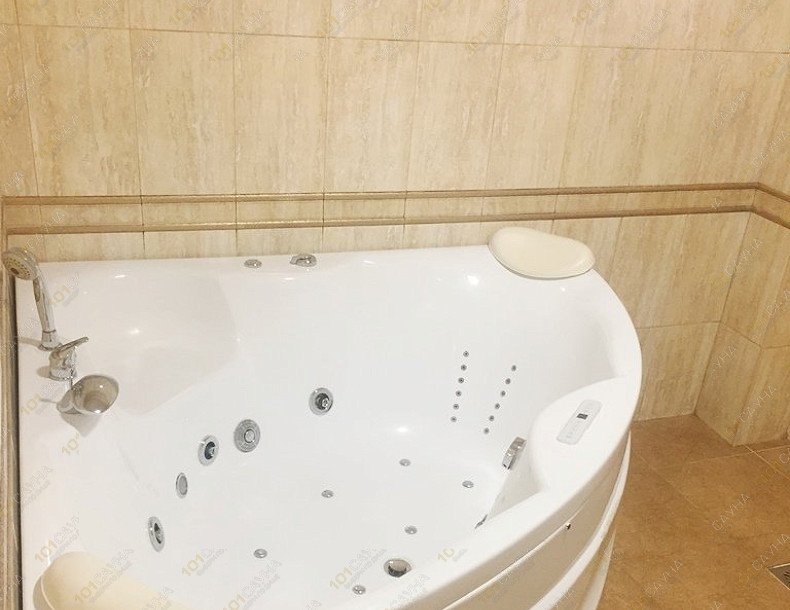 Сауна в гостинице Березка, в Нижневартовске, г. Нижневартовск, Индустриальная, 13 | 3 | 1001sauna.com