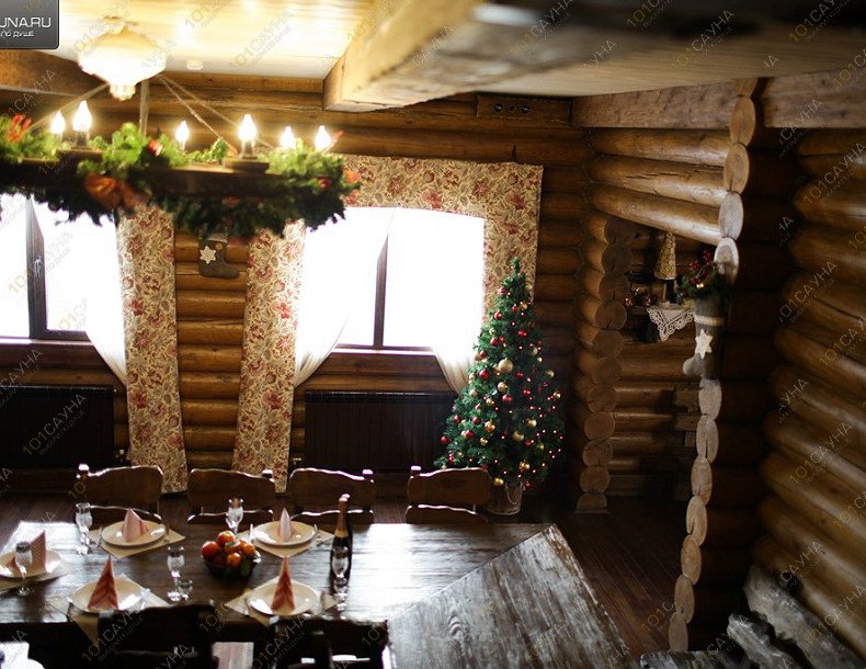 Гостевой дом Тридевятое Царство, в Новосибирске, Волочаевская, 64 | Царская. Фото: 2 | 1001sauna.com