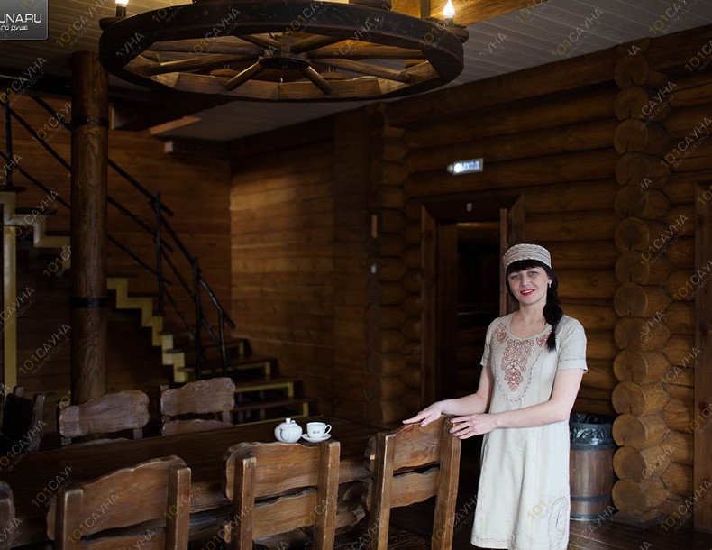 Гостевой дом Тридевятое Царство, в Новосибирске, Волочаевская, 64 | Царская. Фото: 14 | 1001sauna.com