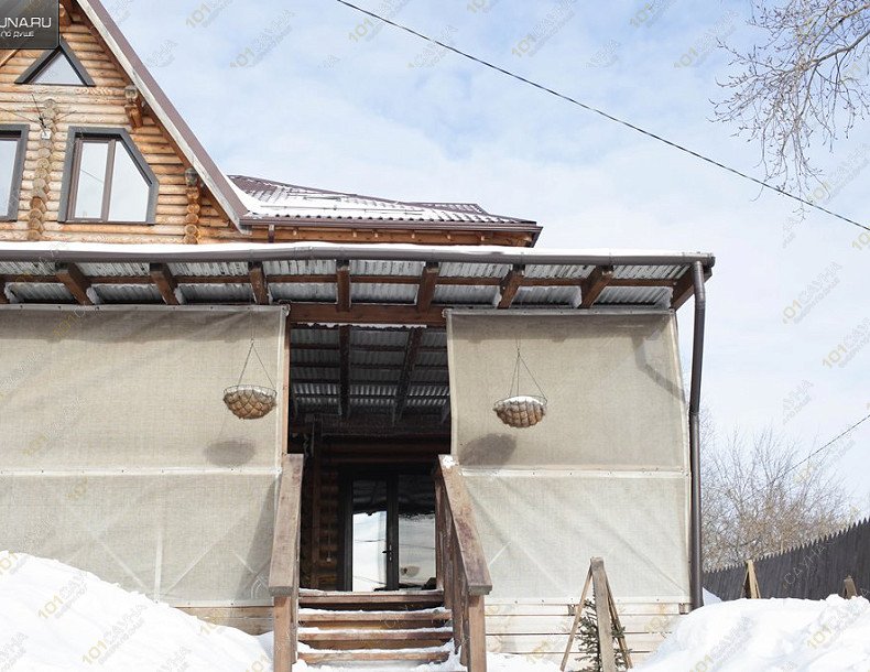 Гостевой дом Тридевятое Царство, в Новосибирске, Волочаевская, 64 | Царская. Фото: 17 | 1001sauna.com